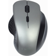 Gembird 6-button Wireless Optical Mouse Black | Space Grey