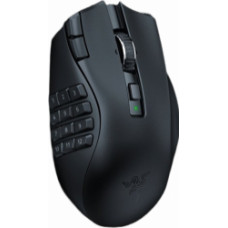 Datorpele Razer Naga V2 HyperSpeed Black