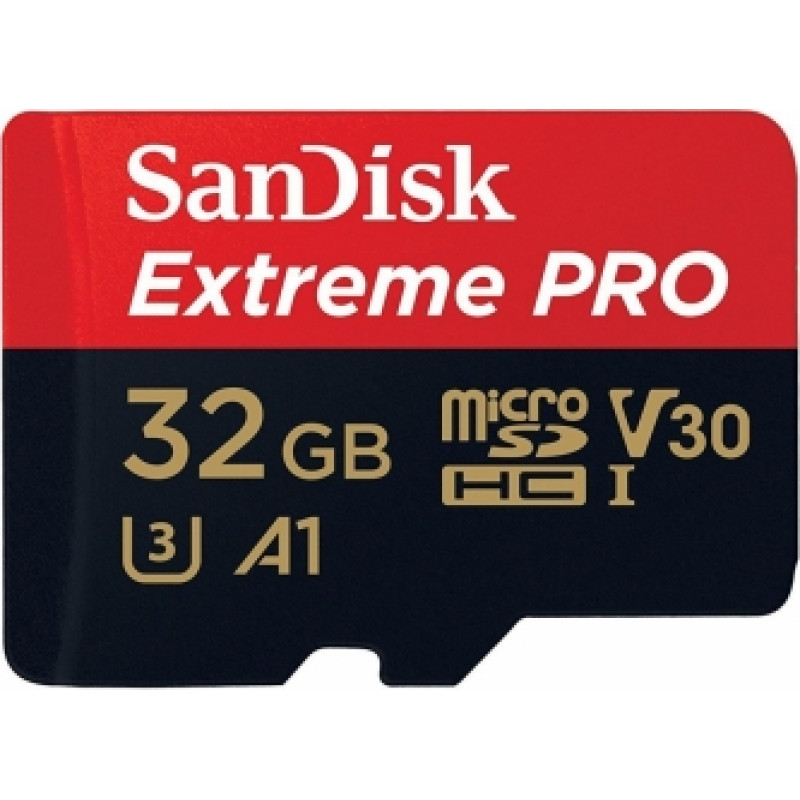 SanDisk A1 Extreme Pro microSDHC 32GB