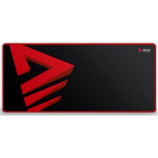 Peles paliktnis Savio Professional Gaming Mousepad Turbo Dynamic L Black