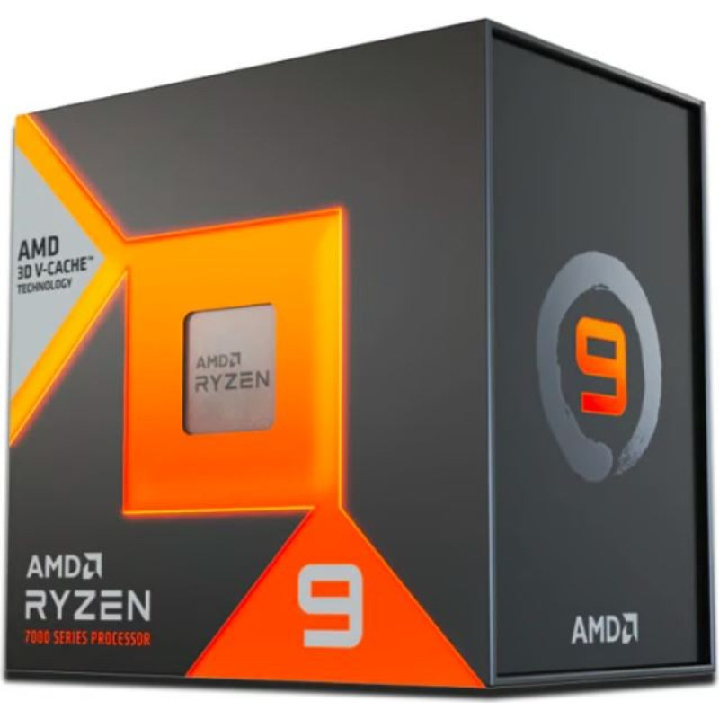 AMD Ryzen 9 7950X3D - 16x - 4.20 GHz - So.AM5