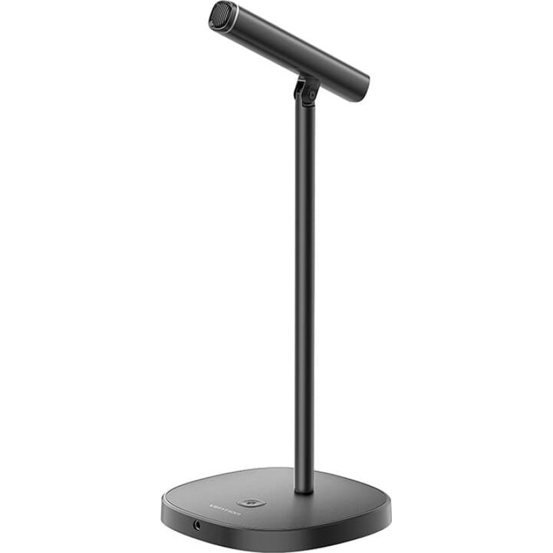 Vention NCCB0 USB desktop microphone (black)