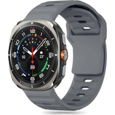 TECH-PROTECT SILIKONA LĪNIJA SAMSUNG GALAXY WATCH ULTRA (47 MM) KRĪTIŅPELĒKS