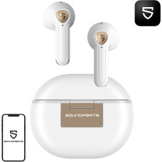 Earphones Soundpeats Air 3 Deluxe HS TWS (white)