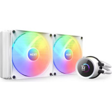 Nzxt CPC NZXT Kraken 280 RGB White 1700|AM5