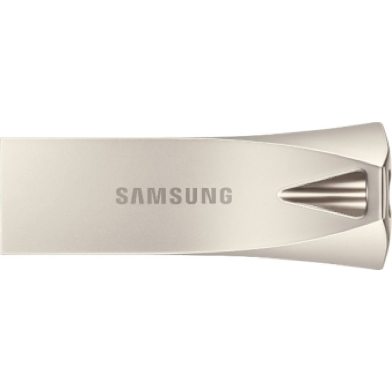 Zibatmiņa Samsung Bar Plus 512GB Silver