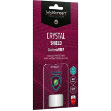 Myscreen Protector MS CRYSTAL BacteriaFree Vivo V40 SE       folia z aplikatorem