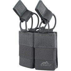 Helikon - Competition Double Pistol Insert® Magazine Pouch - Shadow Grey - IN-C2P-CD-35