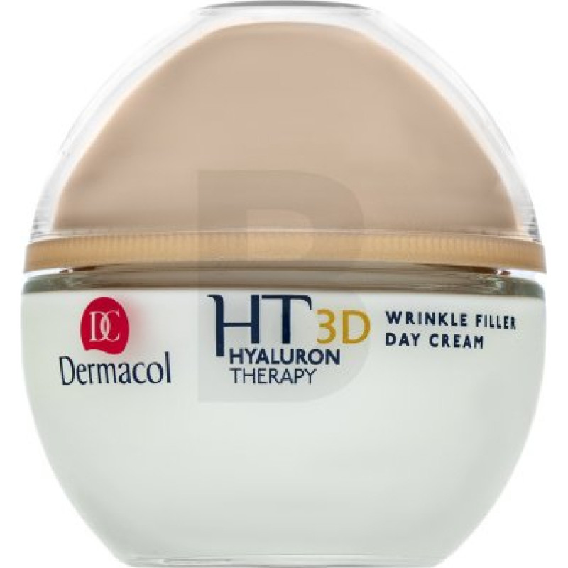 Dermacol Hyaluron Therapy 3D grumbu aizpildītājs dienas krēms 50 ml