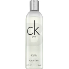 Calvin Klein CK One unisex dušas želeja 250 ml