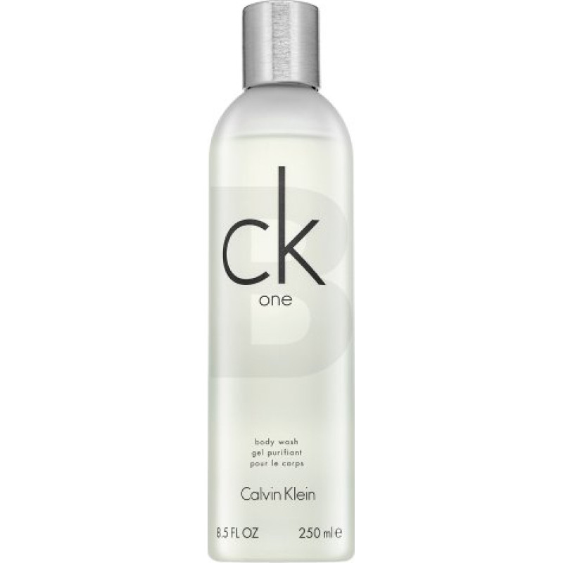 Calvin Klein CK One unisex dušas želeja 250 ml