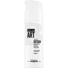 L´oréal Professionnel Tecni.Art Fix Design aerosols spēcīgai fiksācijai 200 ml