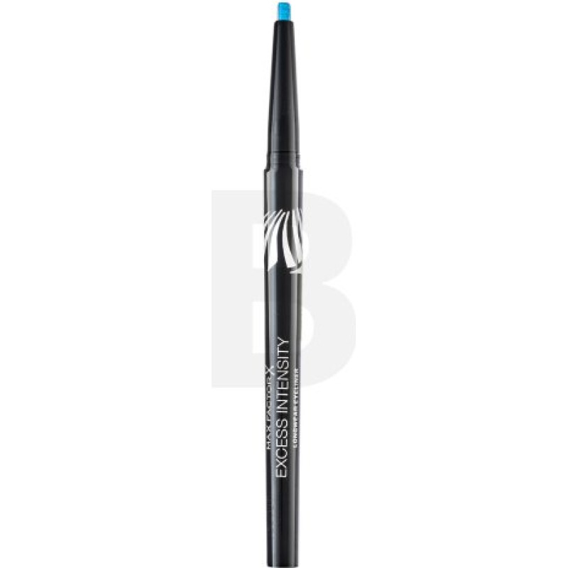 Max Factor Excess Intensity Eyeliner - 02 Aqua 2 g