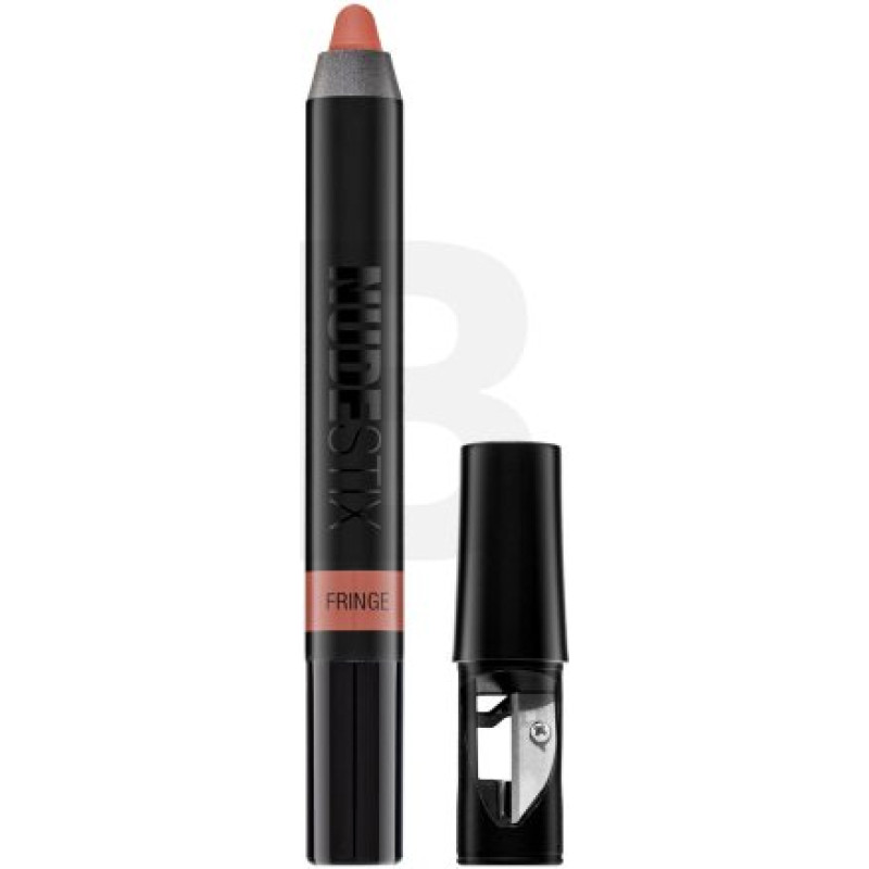 Nudestix Intense Matte Lip + Cheek Pencil Fringe ar matējošu efektu 3 g