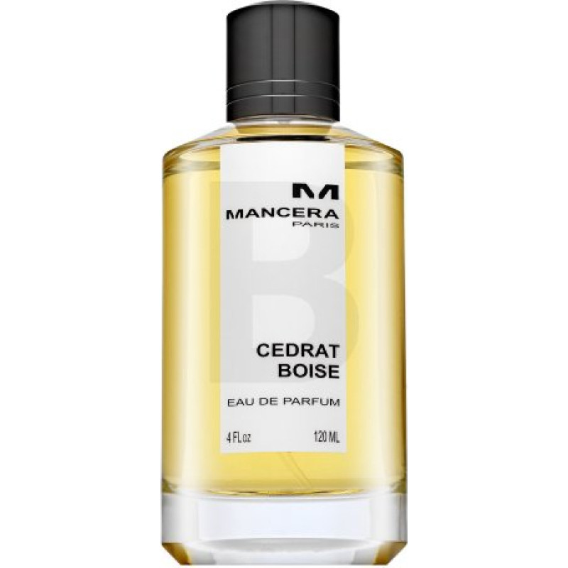 Mancera Cedrat Boise unisex parfimērijas ūdens 120 ml
