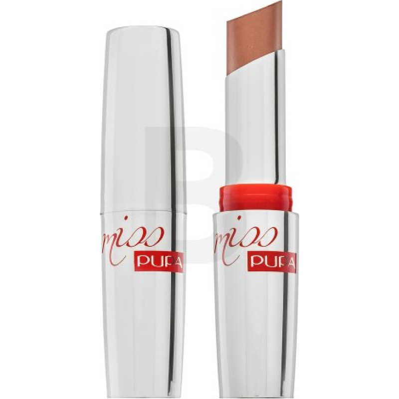 Pupa Miss Pupa Ultra Brilliant lūpu krāsa 100 - Krēmkrāsa 2,4 ml