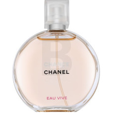 Chanel Chance Eau Vive tualetes ūdens sievietēm 50 ml