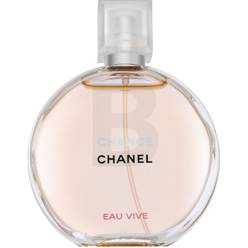 Chanel Chance Eau Vive tualetes ūdens sievietēm 50 ml