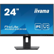 ProLite Monitor XUB2493HS-B6 - 60.5 cm (23.8