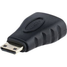 Startech HDMI Adapter - Mini HDMI|HDMI - Black