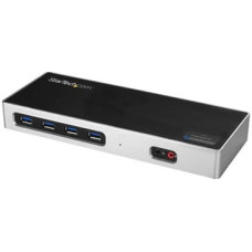 Startech .com notebook docking station Thunderbolt 3