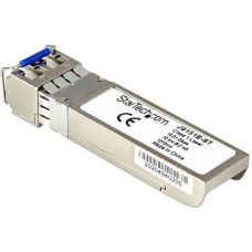 Startech .com HPE J9151E Compatible SFP+ Module - 10GBASE-LR - 10GE Gigabit Ethernet SFP+ 10GbE Single Mode Fiber Optic Transceiver - 10km - SFP+ transceiver module - 10 GigE