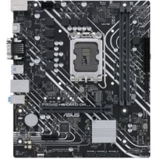 ASUS Mainboard PRIME H610M-D D4 - micro ATX - Socket LGA1700 - Intel H610