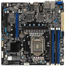 ASUS Mainboard P12R-M - micro ATX - Socket LGA1200 - Intel C252