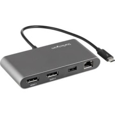 Startech .com docking station Thunderbolt 3