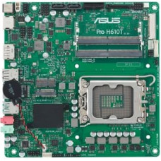 ASUS Mainboard Pro H610T-CSM - Mini-ITX - Socket LGA1700 - Intel H610