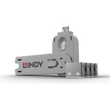 Lindy USB Port Blocker - USB port blocker