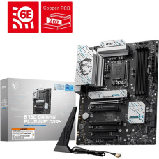 MSI B760 GAMING PLUS WIFI DDR4 - motherboard - ATX - LGA1700 Socket - B760