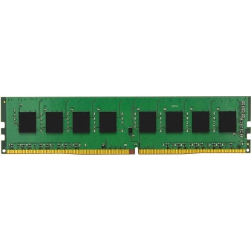 Kingston ValueRAM - DDR4 - 8 GB - DIMM 288-pin - unbuffered