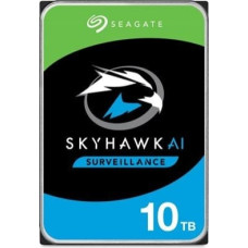 Seagate SkyHawk AI ST10000VE001 - hard drive - 10 TB - SATA 6Gb|s