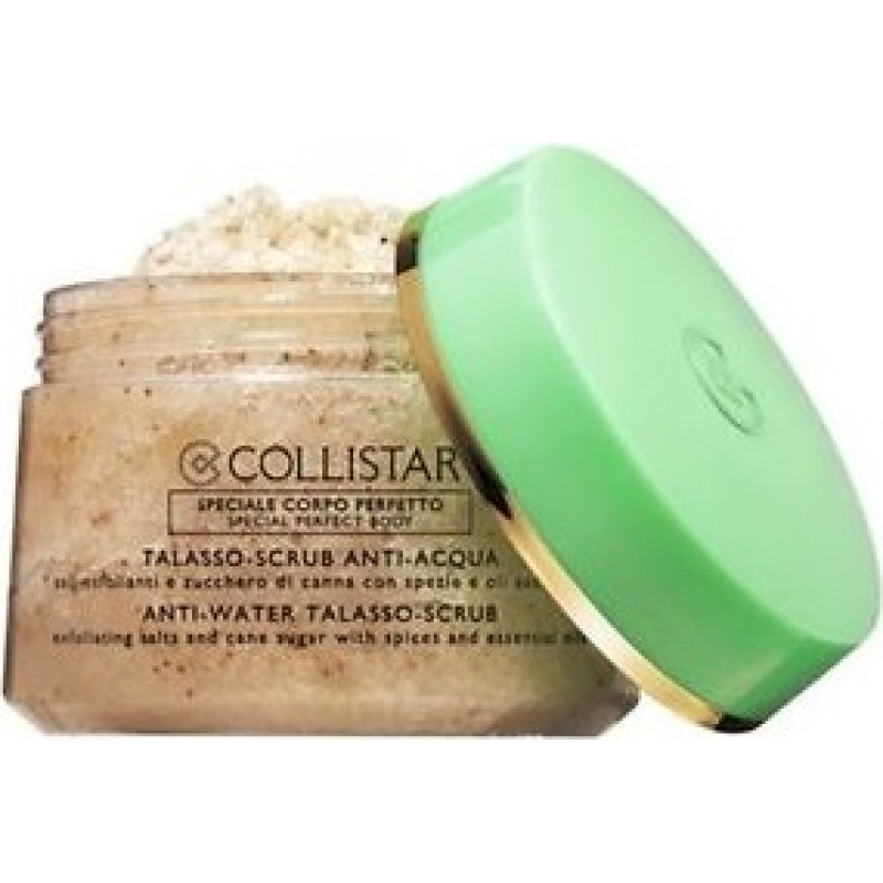 Collistar Special Perfect Body Anti Water Talasso-Scrub 700g