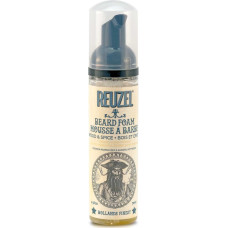 Reuzel Beard Foam Wood & Spice beard conditioner for men 70 ml