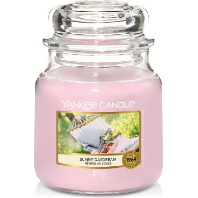 Yankee Candle Sunny Daydream scented candle 411 g