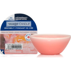 Yankee Candle Fresh Cut Roses fragrant wax 22 g