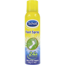 Scholl Fresh Step Foot Spray 150ml