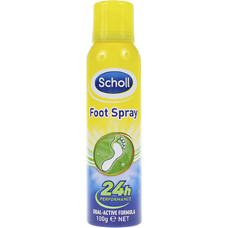 Scholl Fresh Step Foot Spray 150ml