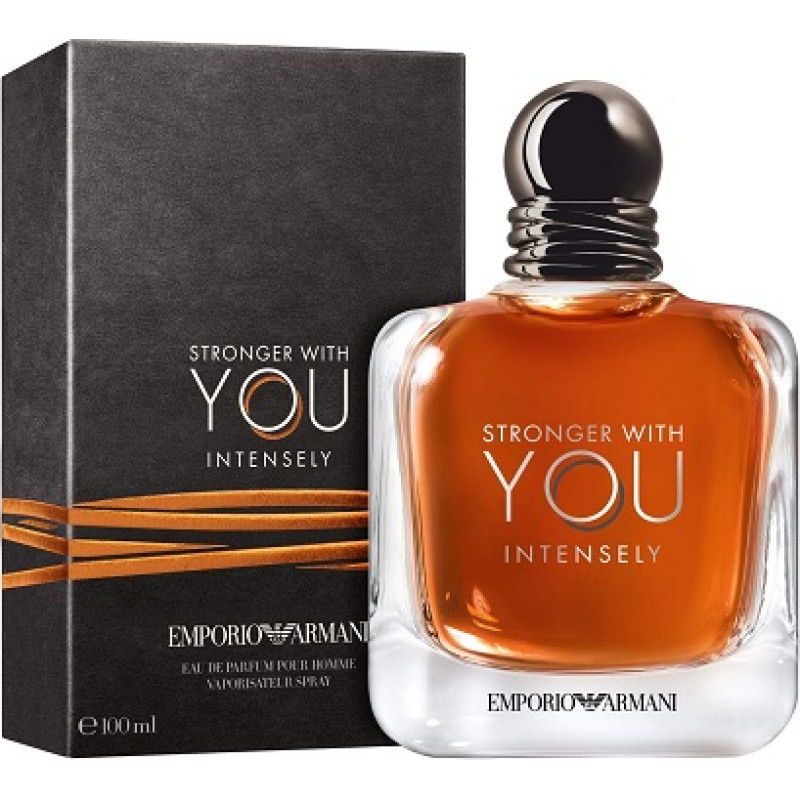 Armani Giorgio Armani Emporio Armani Stronger With You Intensely EDP M 100ml