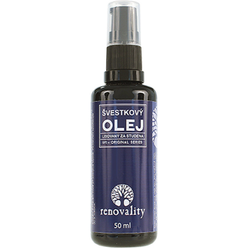 Renovality Original Series Plum Oil 50ml