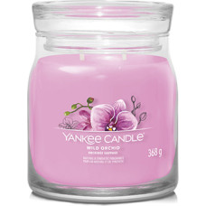 Yankee Candle Wild Orchid signature candle 368 g