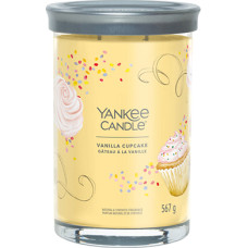 Yankee Candle Vanilla Cupcake signature tumbler large 567 g