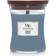 Woodwick Tempest Scented Candle With Wooden Wick 275g