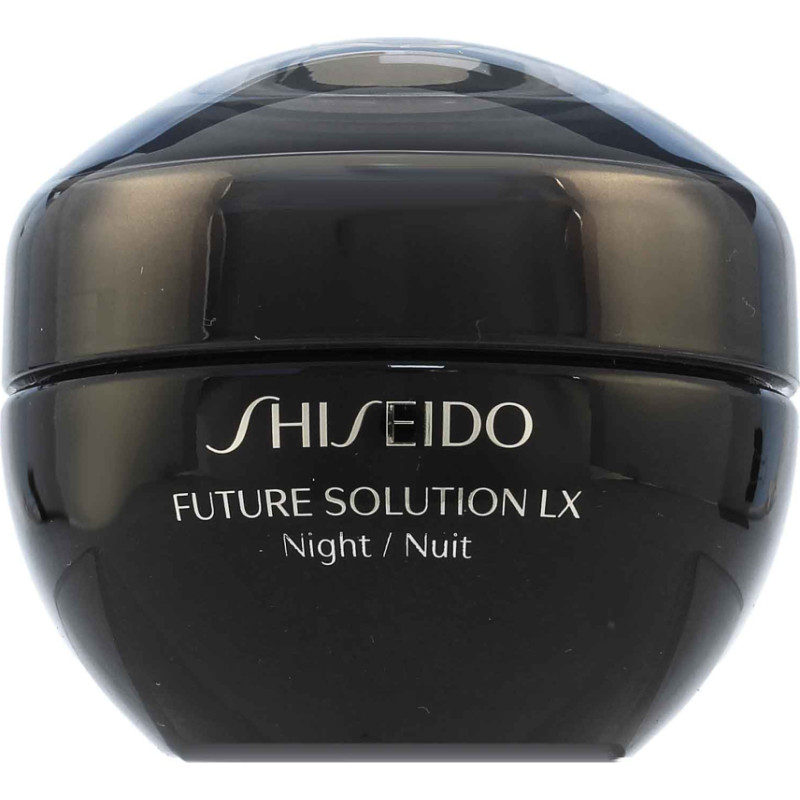 Shiseido Future Solution LX Total Regenerating Night Cream 50ml