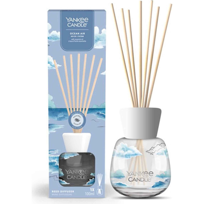 Yankee Candle Ocean Air Signature Reed Diffuser 100ml