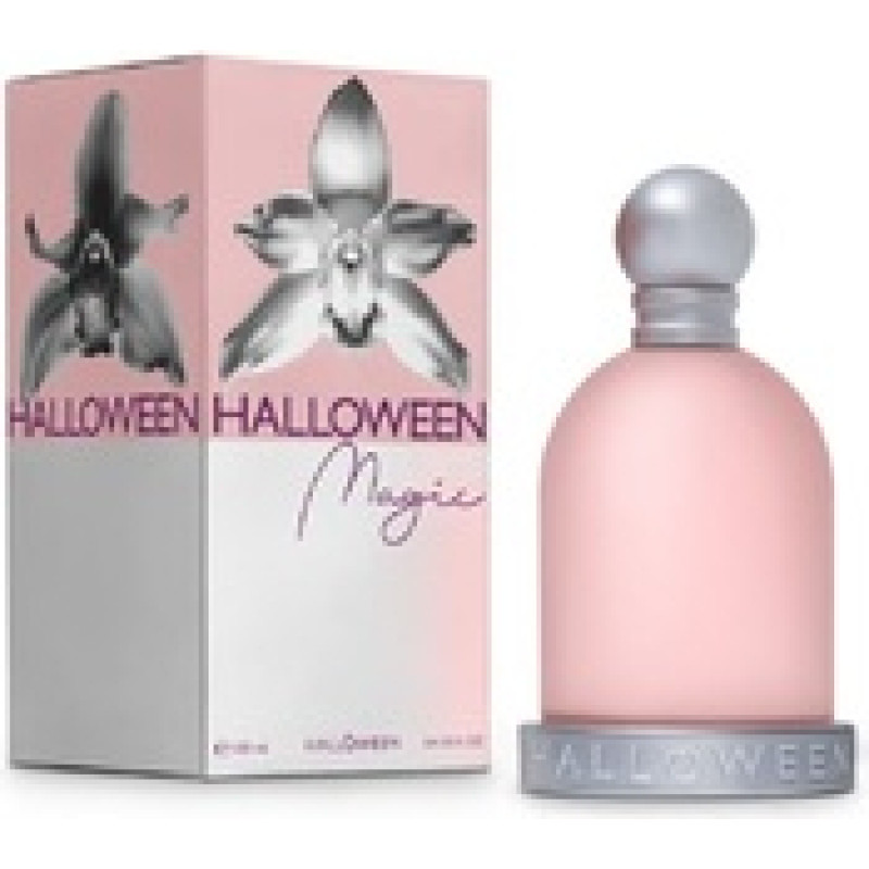 Jesus Del Pozo Halloween Magic tualetes ūdens sievietēm 30 ml