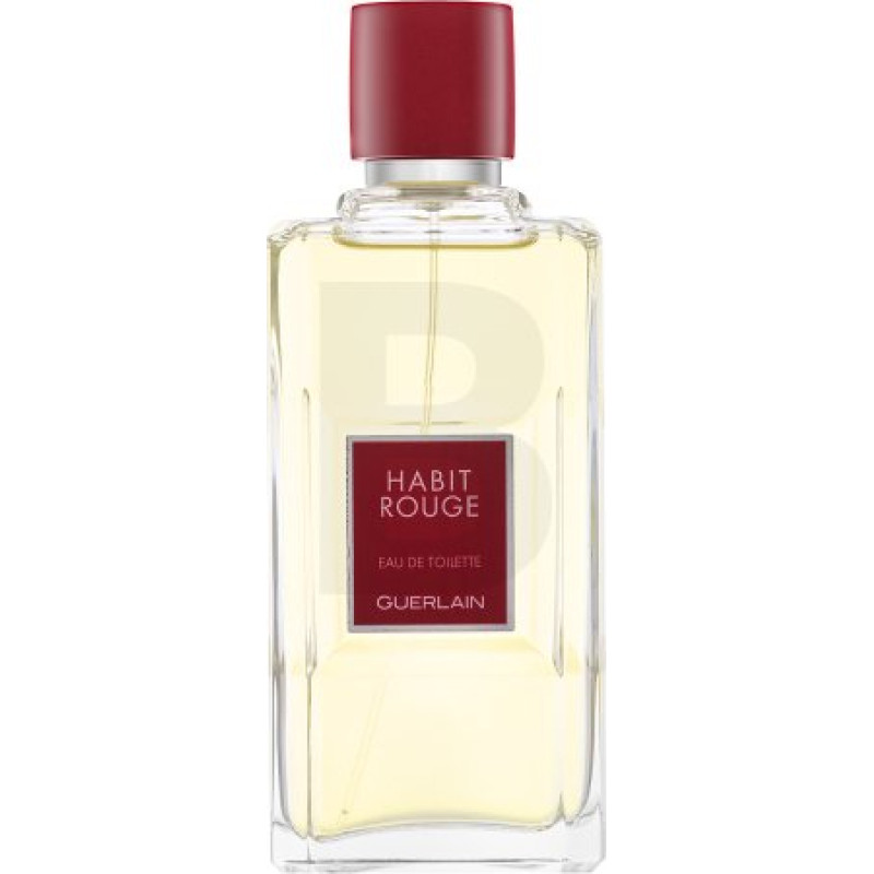 Guerlain Habit Rouge tualetes ūdens vīriešiem 100 ml