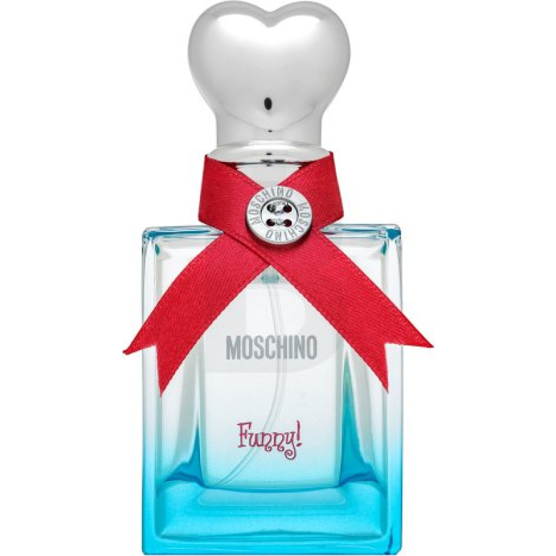 Moschino Funny! tualetes ūdens sievietēm 25 ml